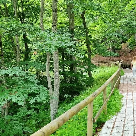 Cozy In 55 M² With Mountain View Pizzoferrato