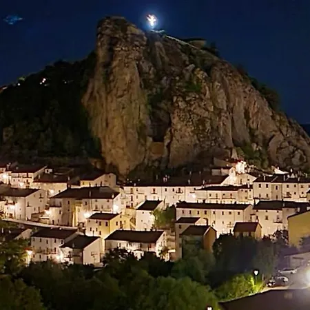 Cozy In 55 M² With Mountain View Apartmán Pizzoferrato