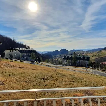 Cozy In 55 M² With Mountain View Apartament Pizzoferrato