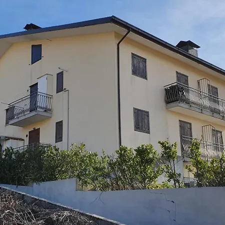 Cozy In 55 M² With Mountain View Pizzoferrato