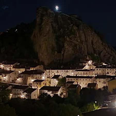 Cozy In 55 M² With Mountain View * Pizzoferrato