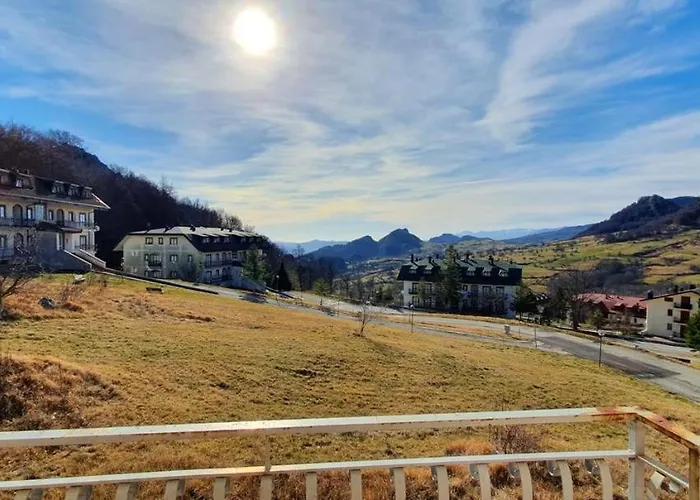 Cozy In 55 M² With Mountain View Appartamento