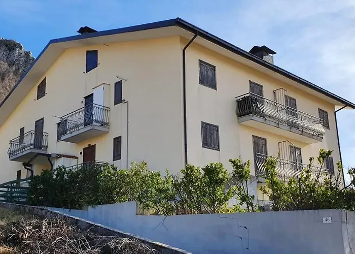 Cozy In 55 M² With Mountain View