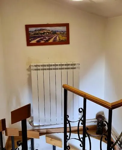 Cozy In 55 M² With Mountain View Appartamento