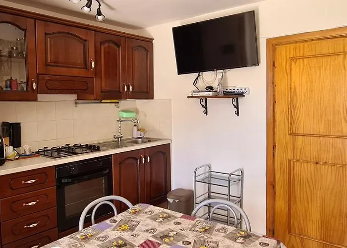 Cozy In 55 M² With Mountain View Appartamento