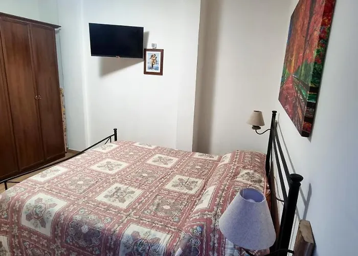 Cozy In 55 M² With Mountain View Appartamento