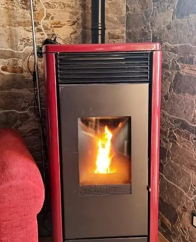 Cozy In 55 M² With Mountain View Pizzoferrato