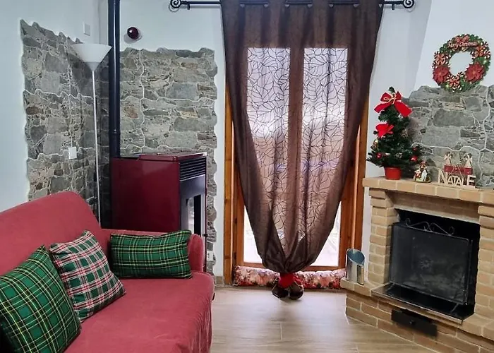 Cozy In 55 M² With Mountain View Appartamento